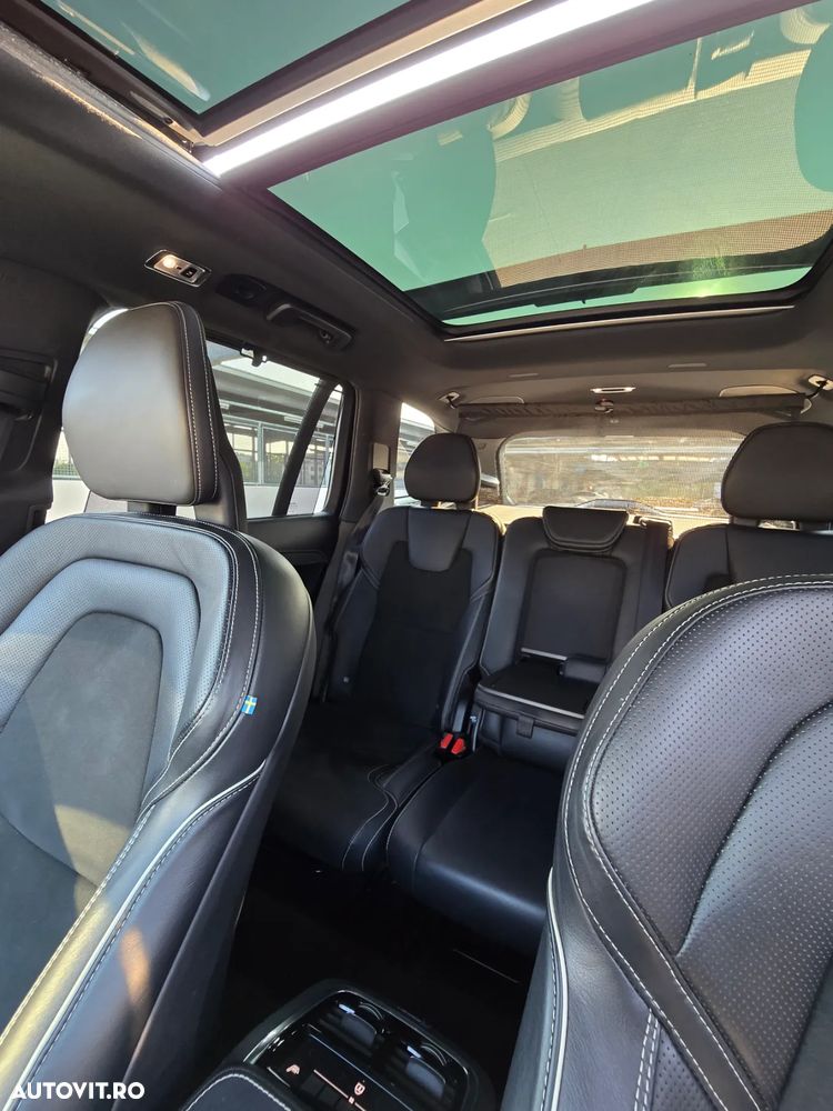Volvo XC 90 T8 eAWD R-Design - 10