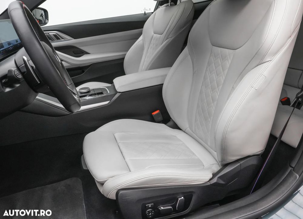 BMW M4 M440i xDrive AT MHEV - 14