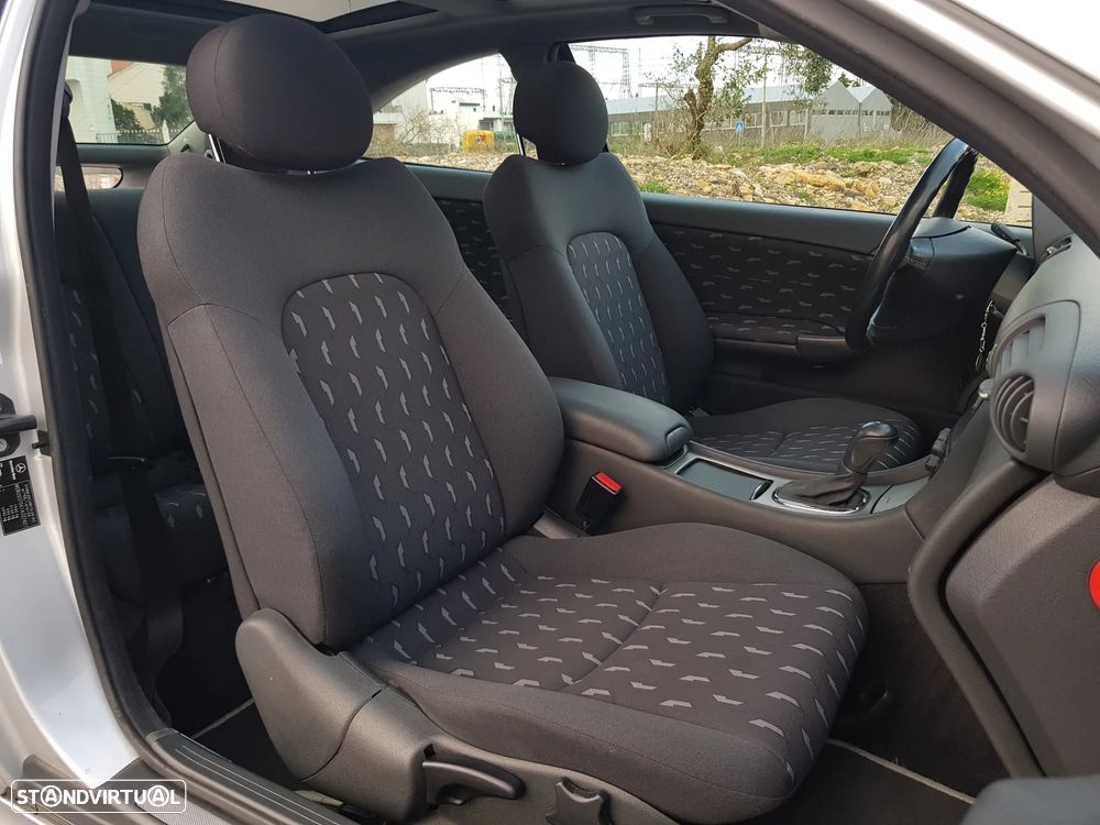 Mercedes-Benz C 220 - 35