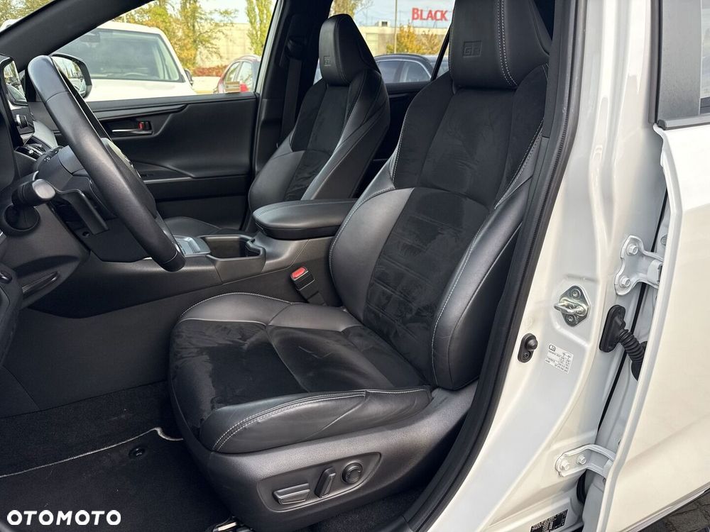 Toyota RAV4 2.5 Hybrid GR Sport 4x4 - 16