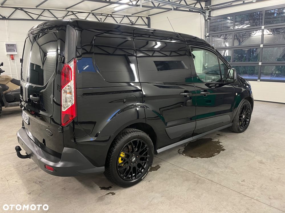 Ford Transit connect - 9