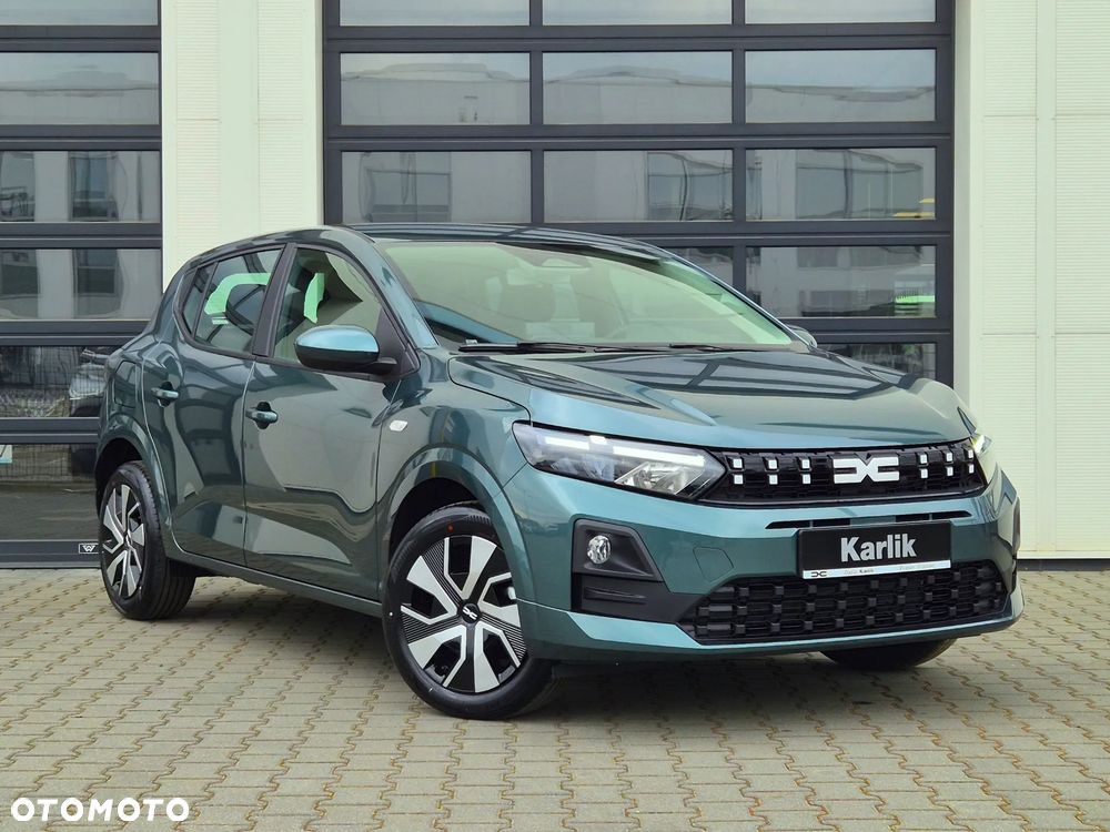 Dacia Sandero 2026 photo 2