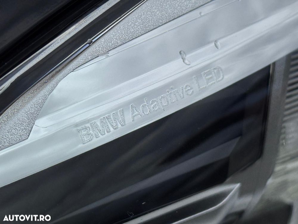 BMW X3 xDrive20d AT xLine - 8