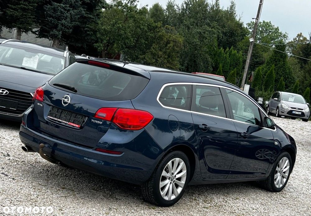 Opel Astra - 7