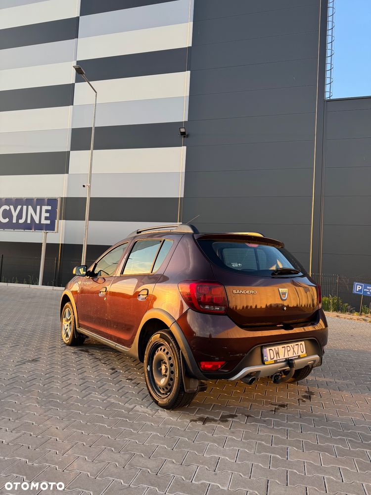 Dacia Sandero 0.9 TCe Laureate S&S - 5