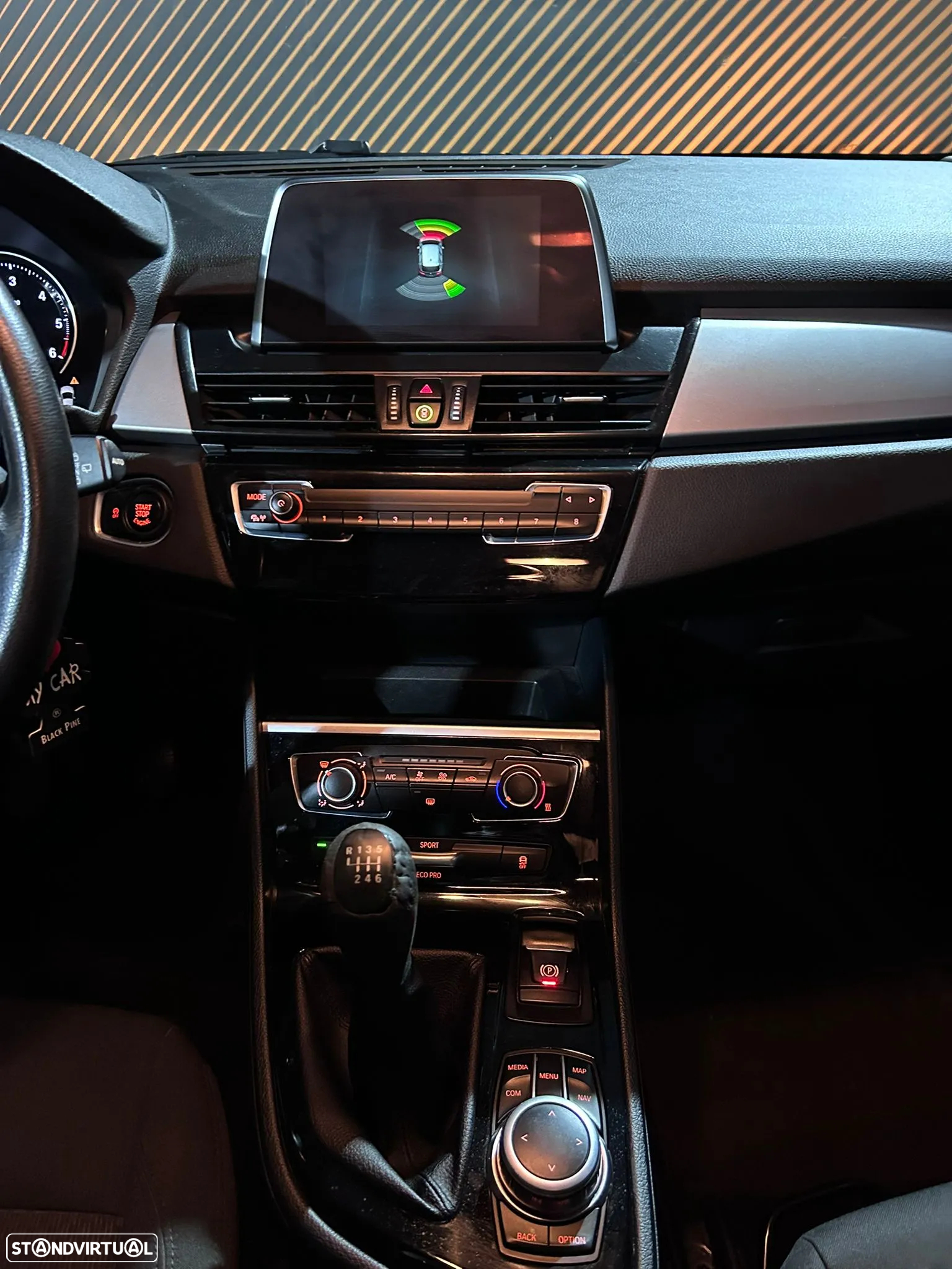 BMW 216 Active Tourer d Advantage - 6