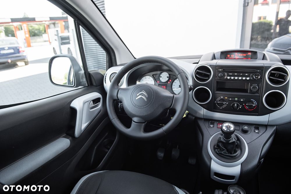 Citroën Berlingo - 23