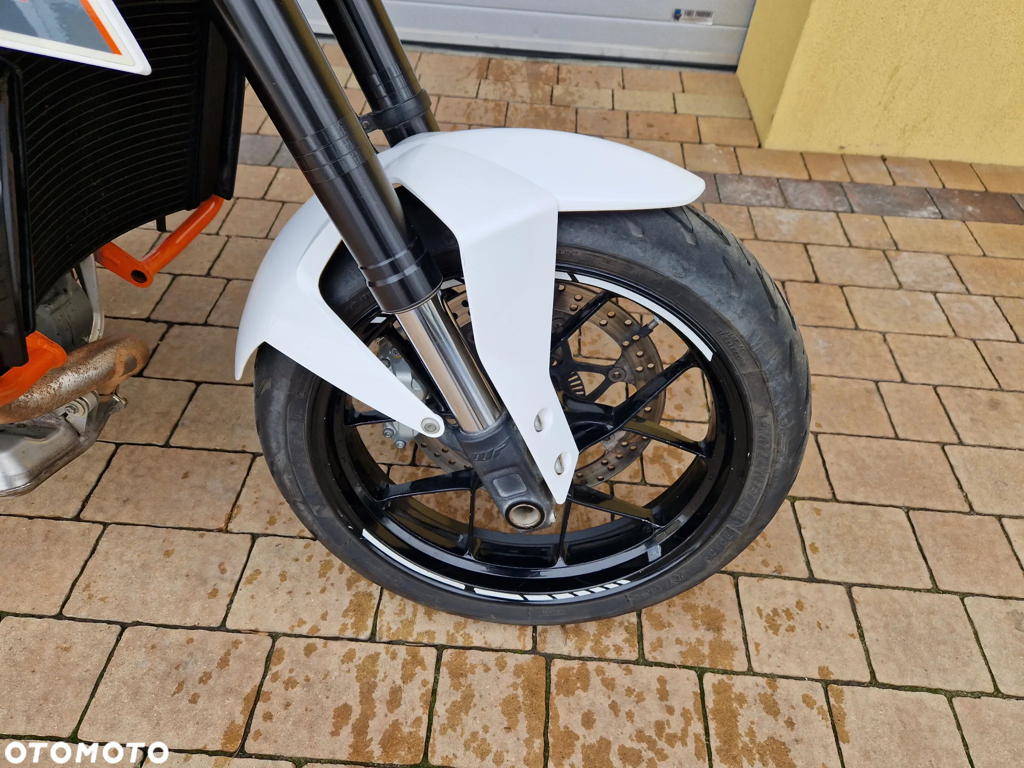 KTM Duke - 4