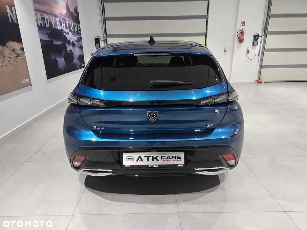 Peugeot 308 1.2 PureTech GT Pack S&S EAT8 - 5