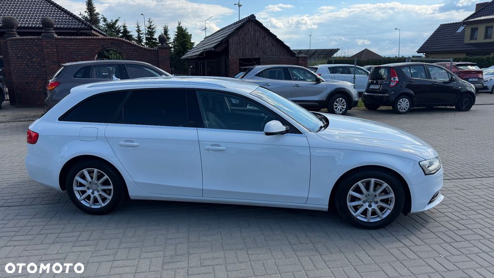 Audi A4 Avant 2.0 TDI DPF clean diesel Ambiente - 5