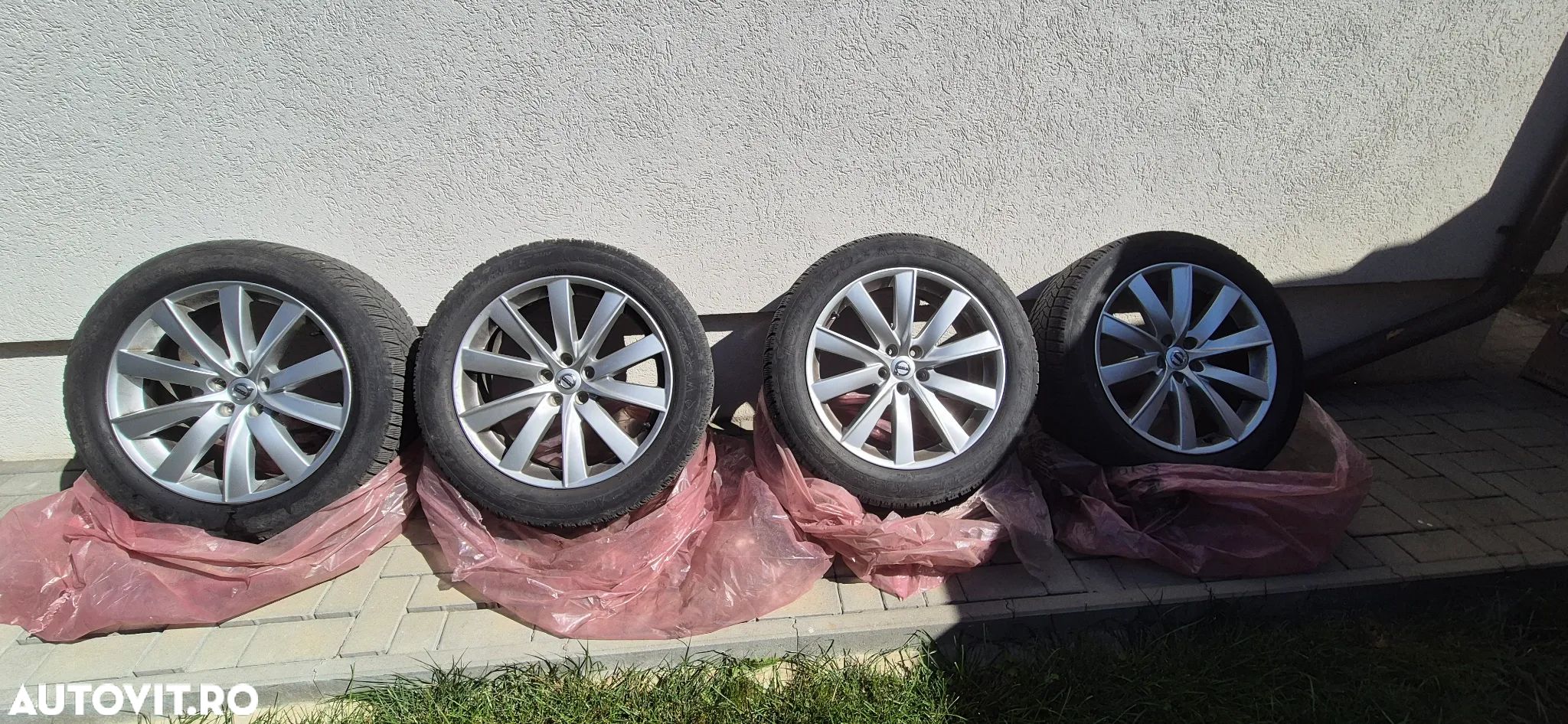 Jante 19" Volvo +CADOU!! - 1