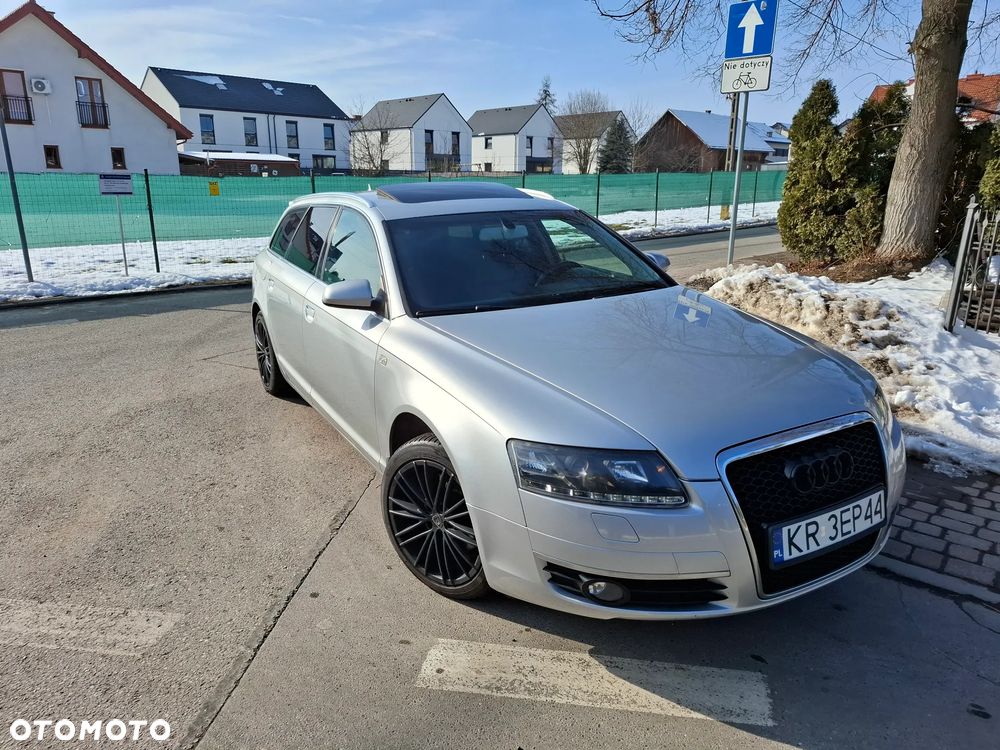 Audi A6 Avant - 2