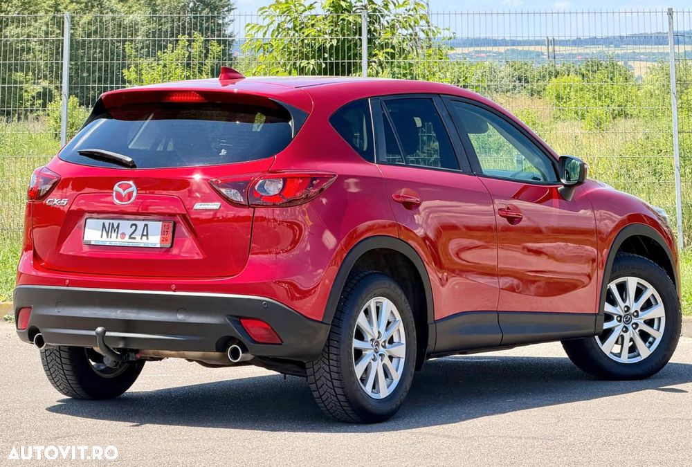 Mazda CX-5 SKYACTIV-D 150 Exclusive-Line - 4