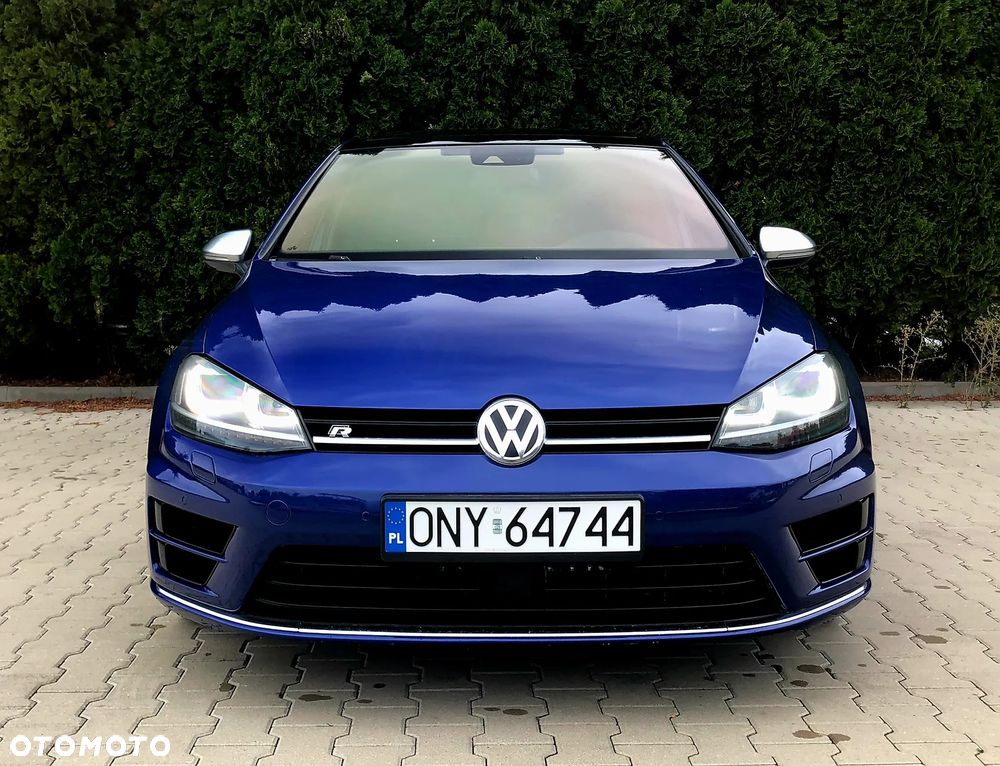 Volkswagen Golf VII 2.0 TSI BMT 4Mot R DSG - 5
