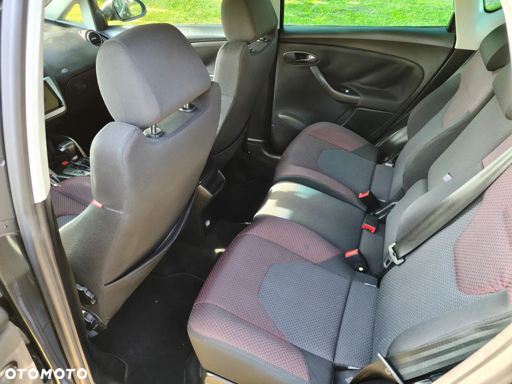 Seat Altea 2.0 TDI Stylance DSG - 21