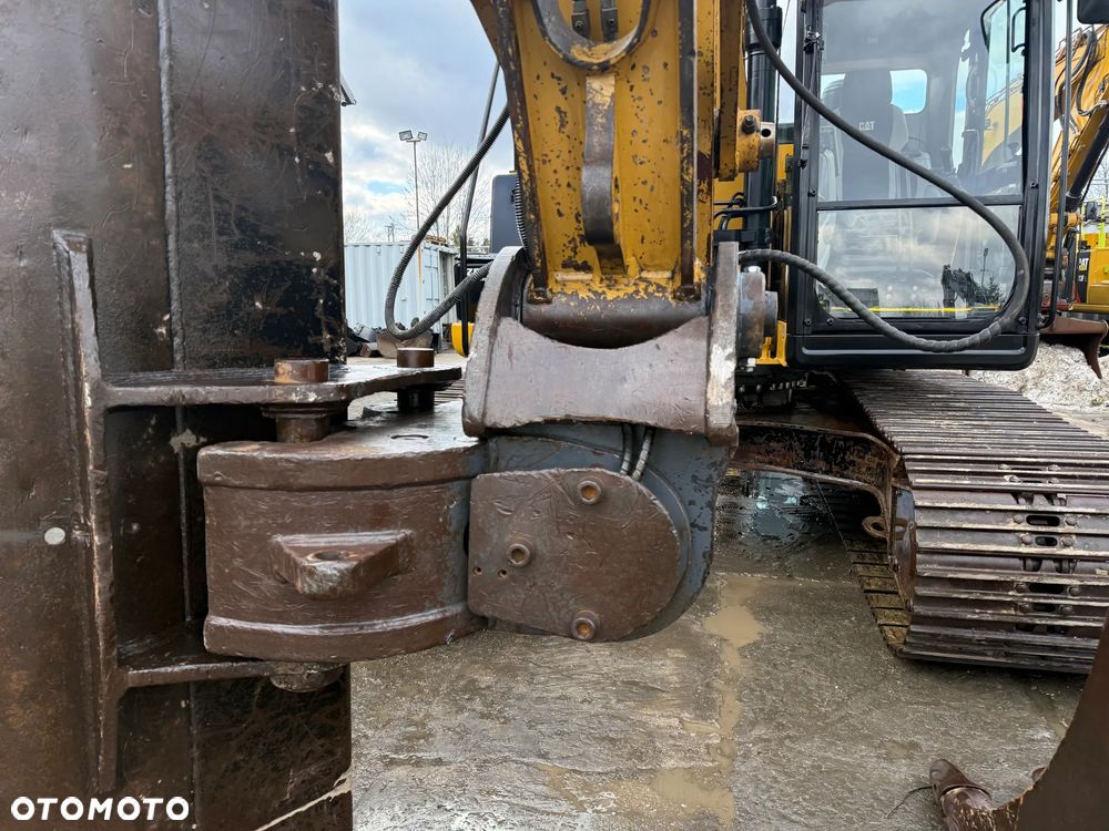 Caterpillar CAT 323 EL 2015 10940 MTH KOPARKA GĄSIENICOWA 323EL 323E 323F 325 320 - 17