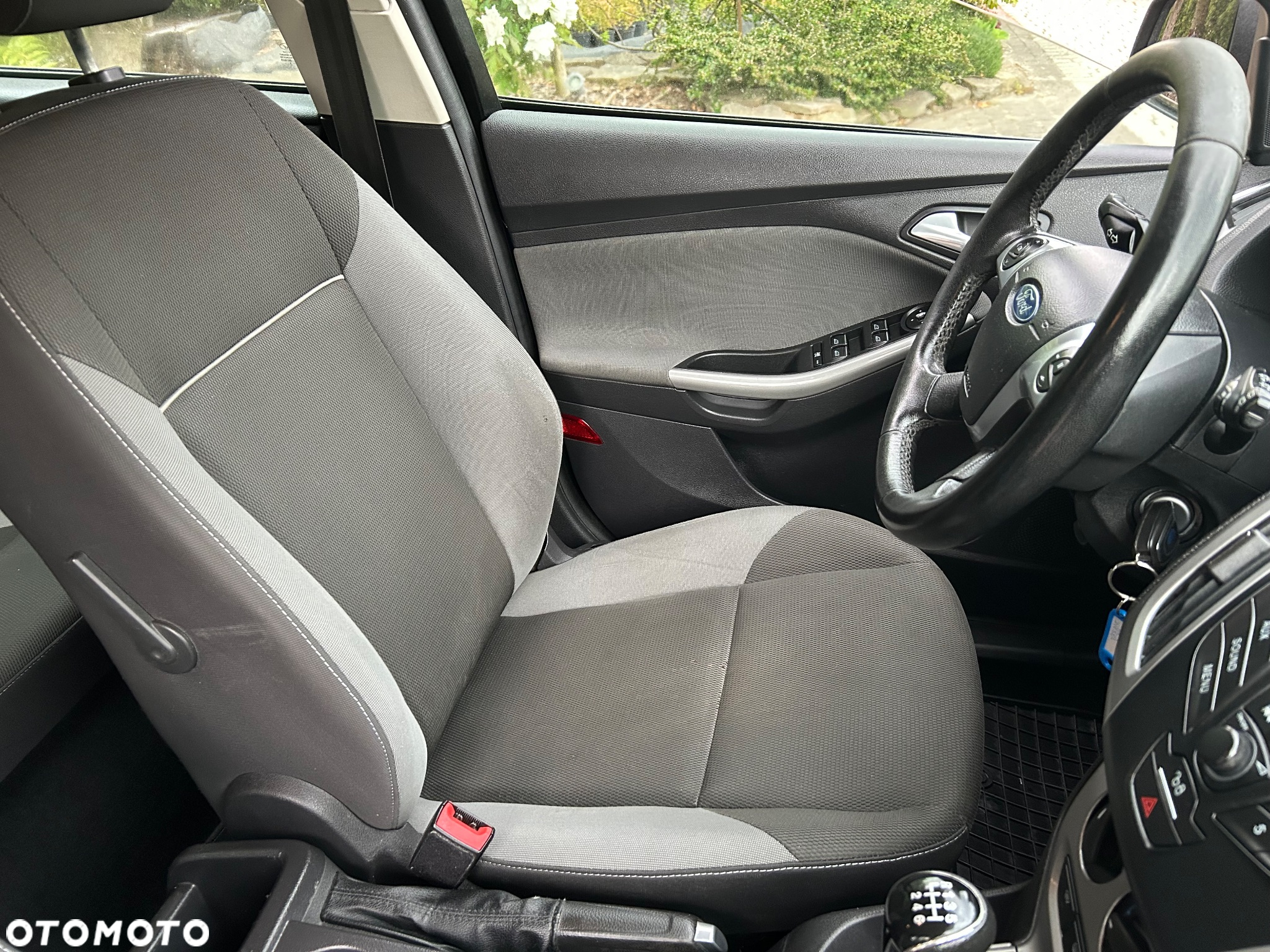 Ford Focus 1.6 TDCi Trend - 27