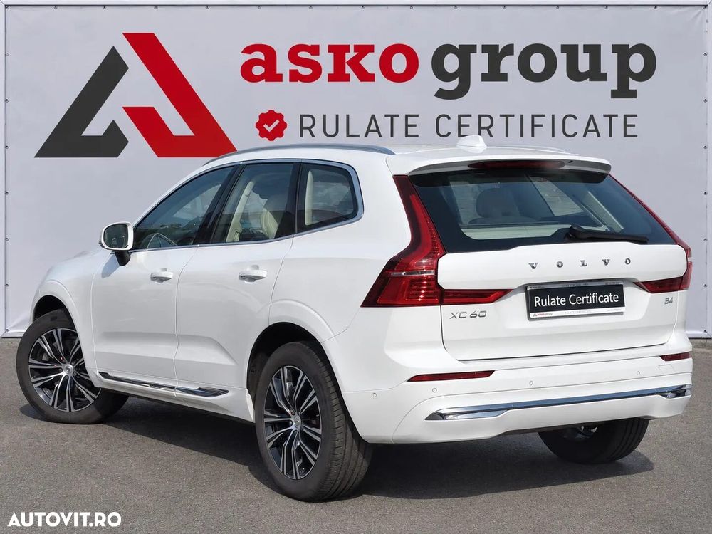 Volvo XC 60 B4 MHEV Inscription - 12