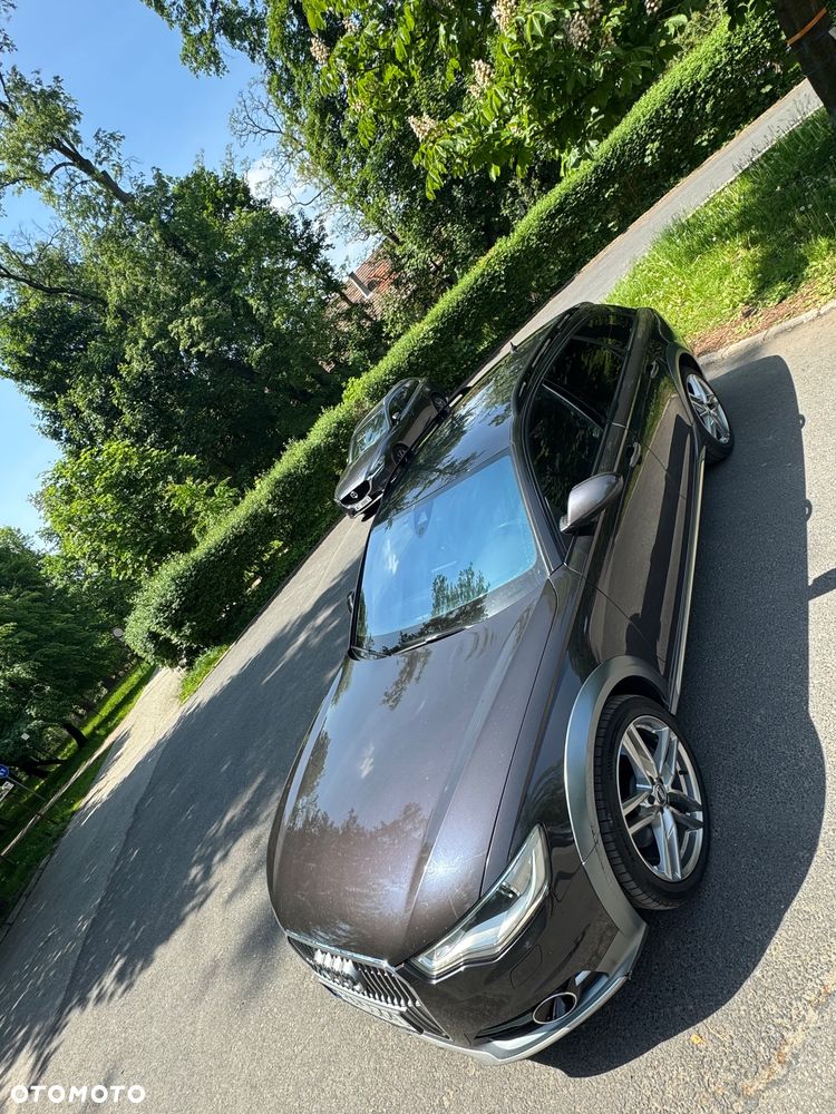 Audi A6 Allroad 3.0 TDI Quattro Tiptr - 9
