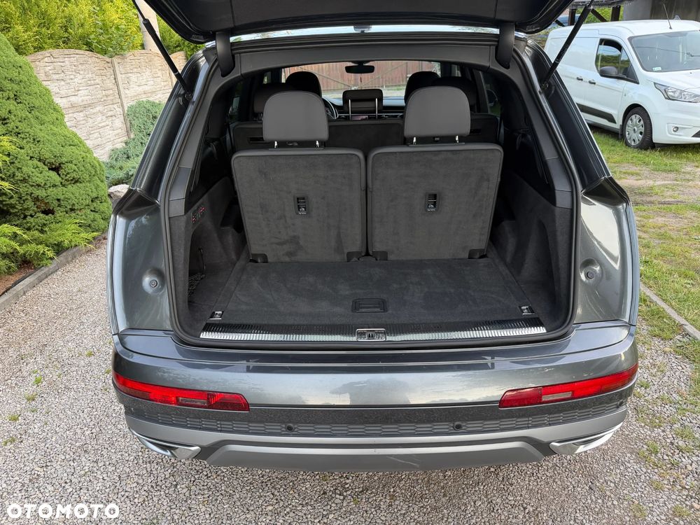 Audi Q7 50 TDI mHEV Quattro S Line Tiptr - 31
