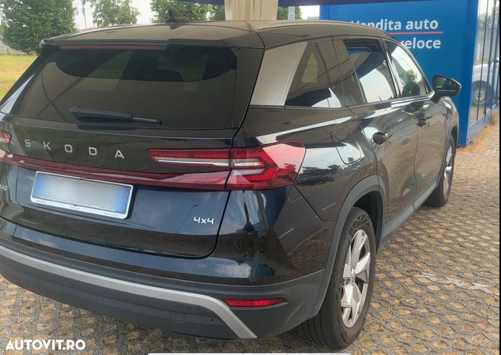 SKODA Kodiaq 2024 — imagine 3