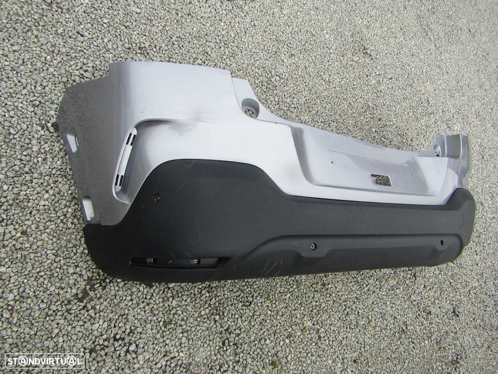 Para-choques traseiro Citroen Cactus fase 2 ano 2022(Ver detalhes nas fotos) - 3