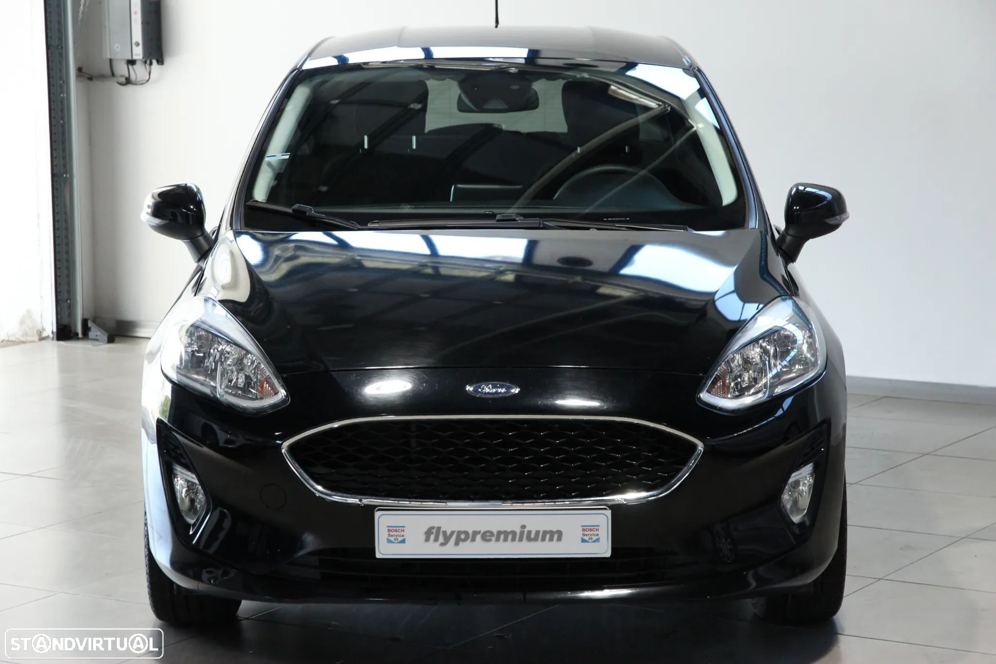 Ford Fiesta 1.1 Ti-VCT Business - 2