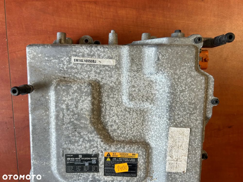 MODUŁ STEROWNIK INWERTER HYUNDAI KONA ELEKTRYK 38400-0E175 - 4