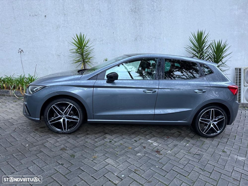 SEAT Ibiza 1.0 TSI FR - 8
