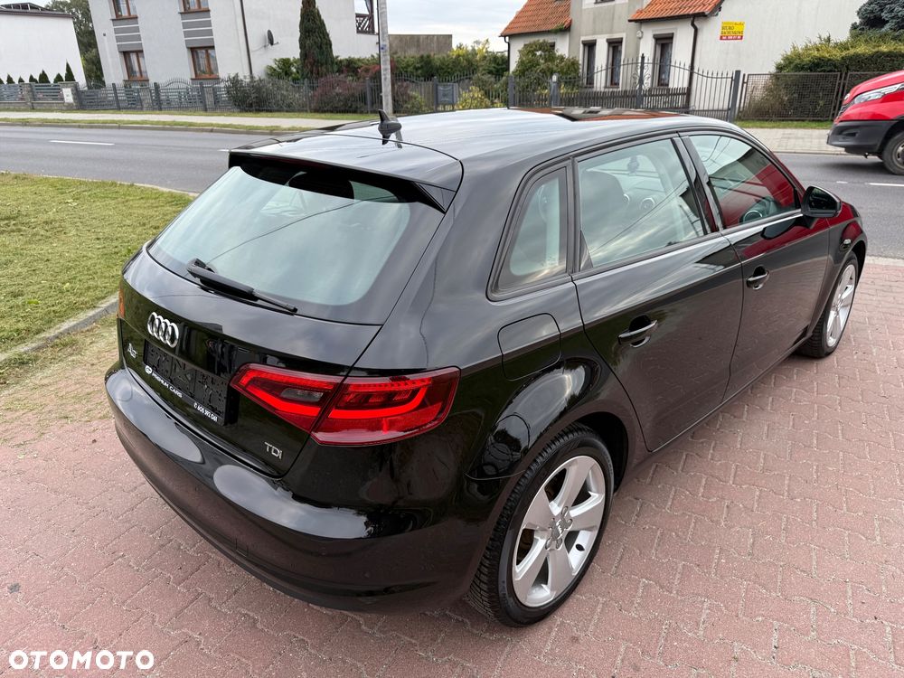 Audi A3 Sportback 2.0 TDI S tronic sport - 17