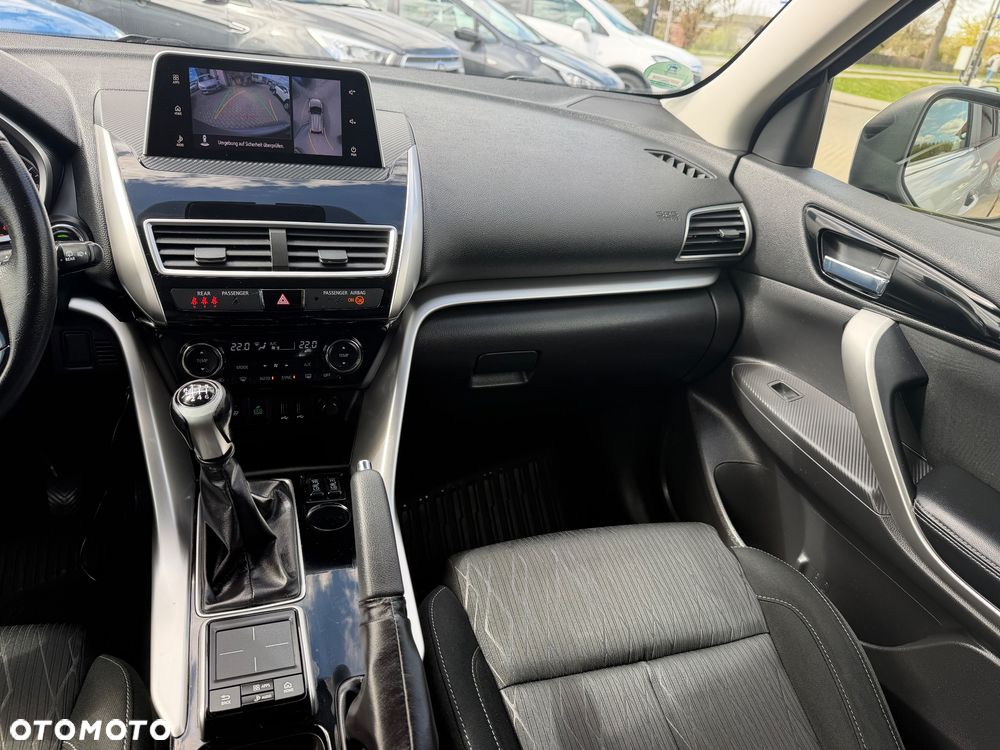 Mitsubishi Eclipse Cross 1.5 T-MIVEC 2WD Diamant - 14