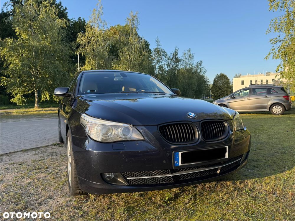 BMW Seria 5 520d - 9