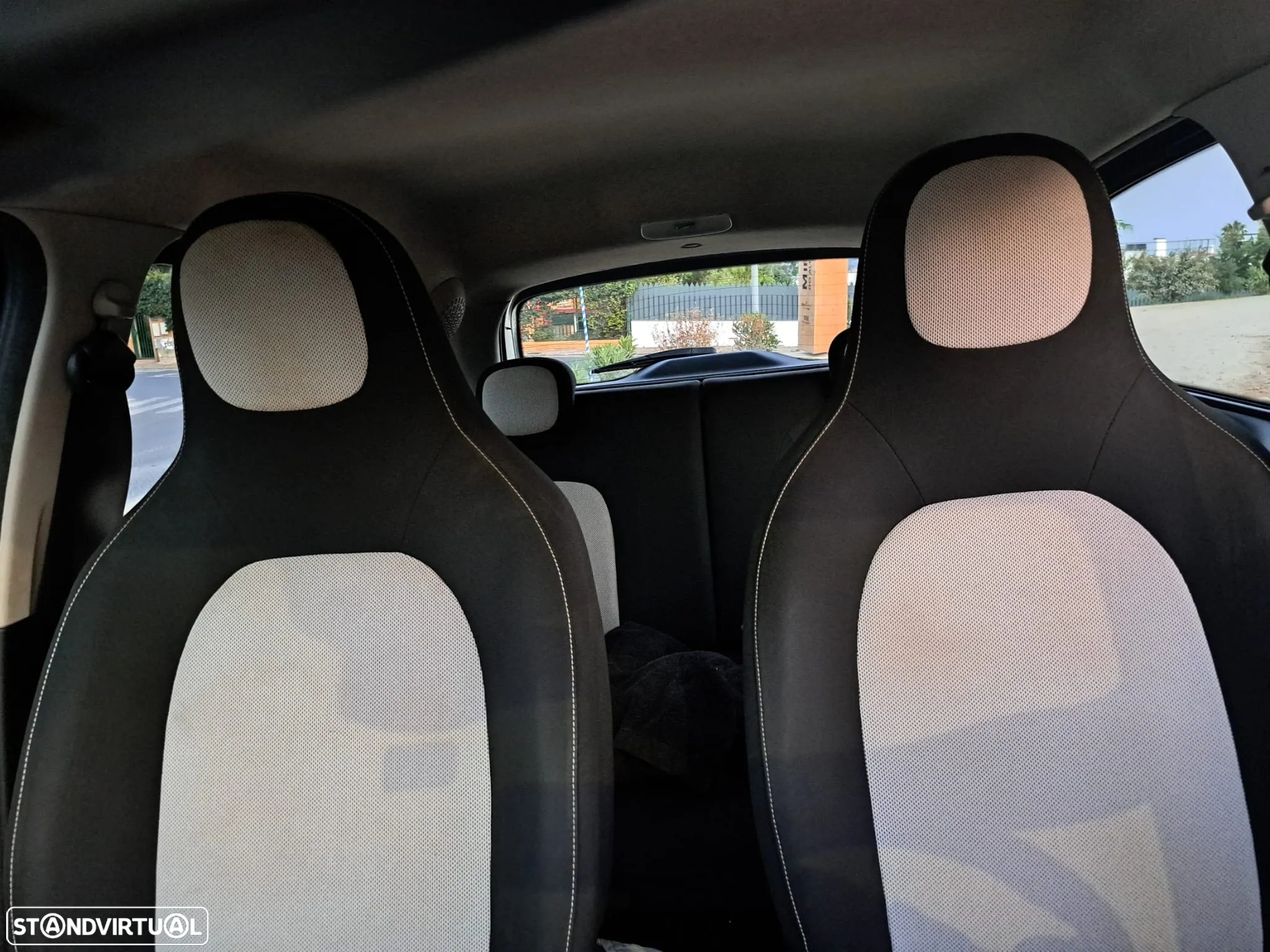Smart ForFour 1.0 Passion 71 - 12