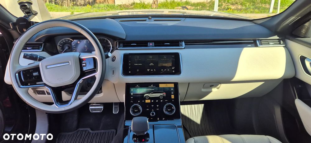Land Rover Range Rover Velar 2.0 D200 mHEV R-Dynamic - 10