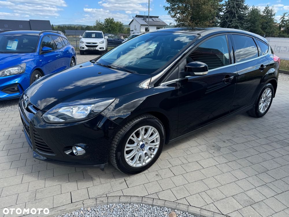 Ford Focus 1.0 EcoBoost STart-Stopp-System TITANIUM - 3