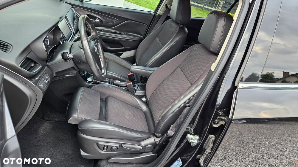 Opel Mokka 1.4 Turbo Automatik Innovation - 6