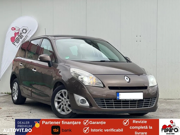 Renault Grand Scenic dCi 130 FAP Expression