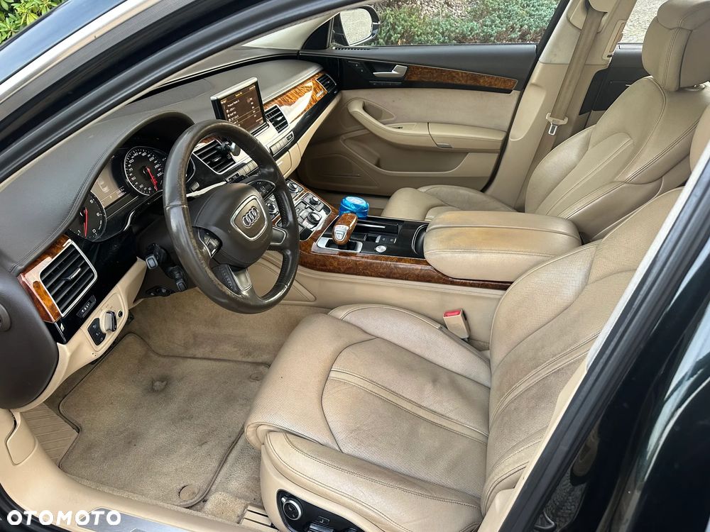 Audi A8 4.2 TDI L Quattro - 26
