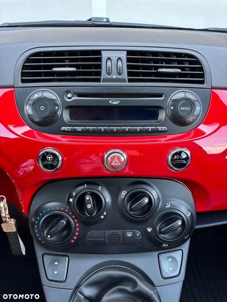 Fiat 500 1.2 8V Pop - 12