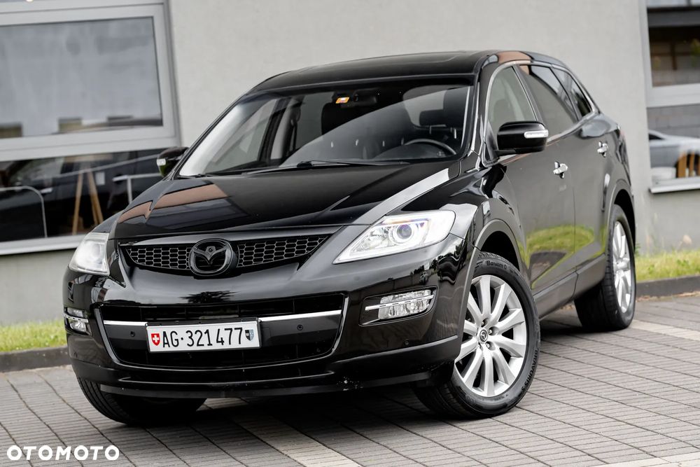 Mazda CX-9 3.7 V6 - 5