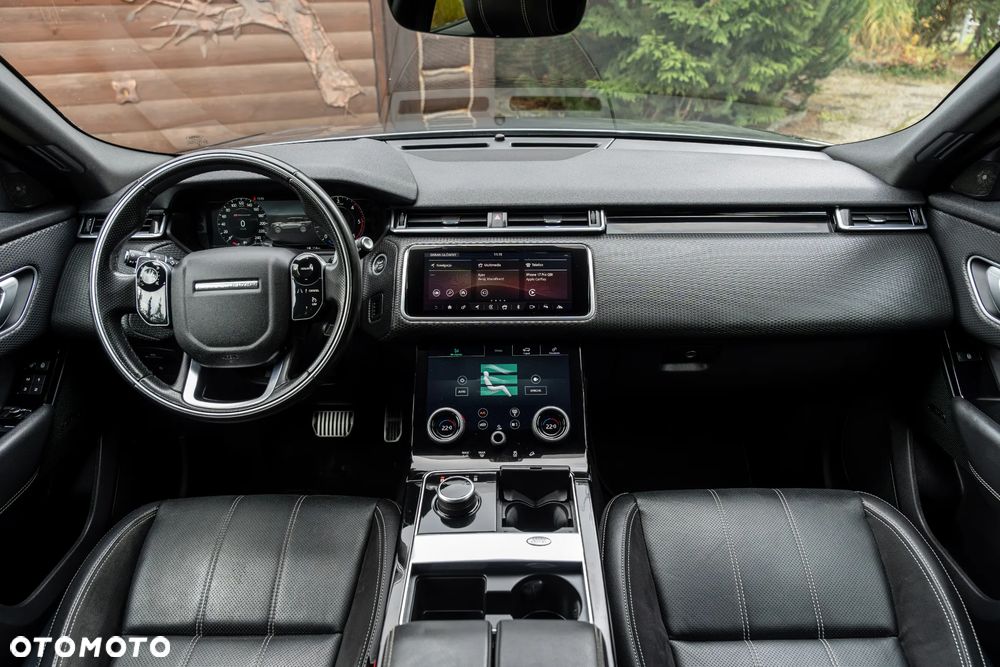 Land Rover Range Rover Velar 2.0d R-Dynamic S - 33