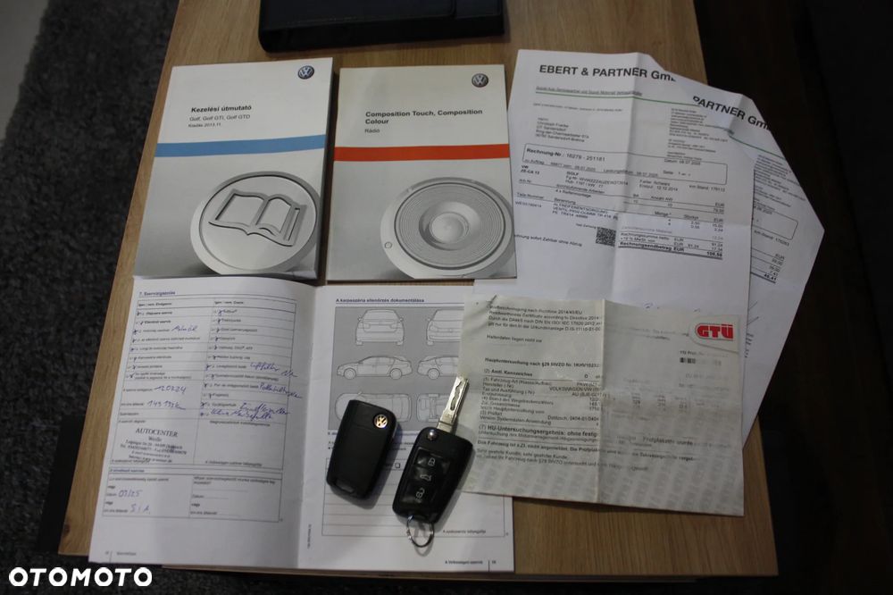 Volkswagen Golf 1.2 TSI MATCH - 28