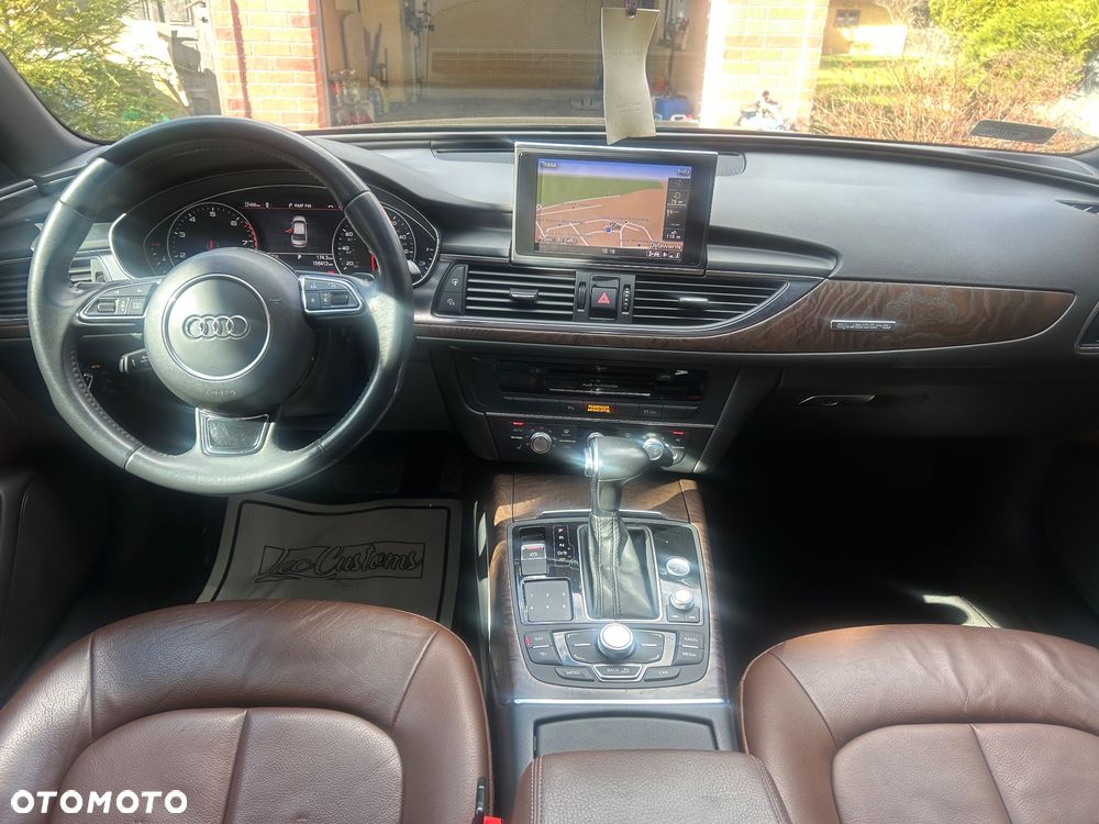 Audi A6 Limousine - 12