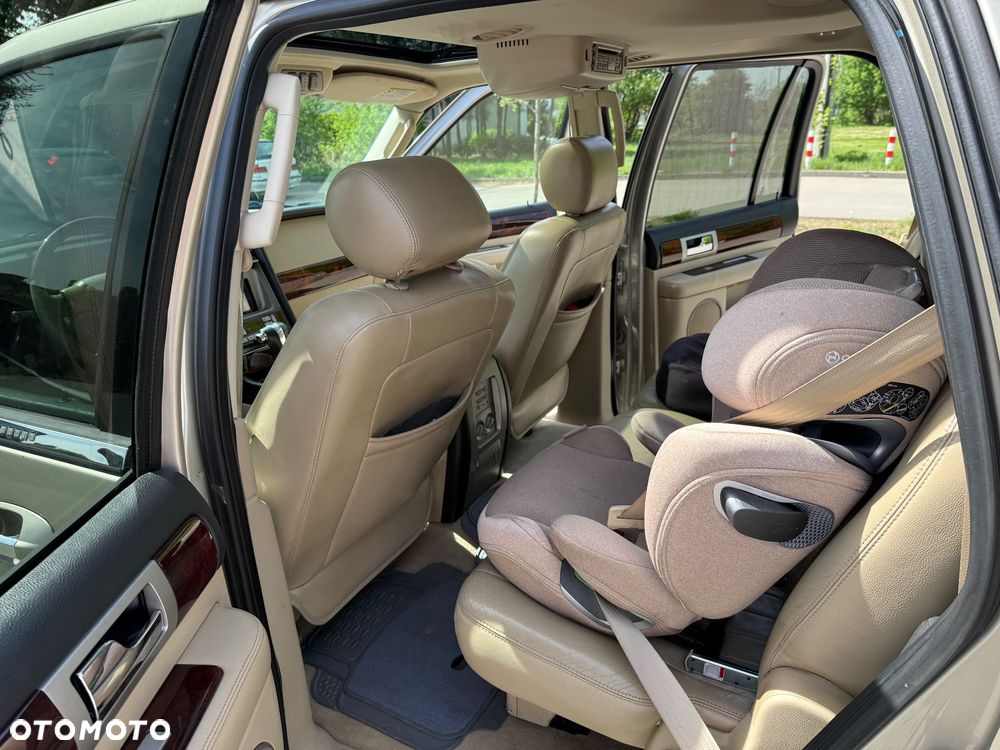 Lincoln Navigator 5.4 4WD Luxury - 19
