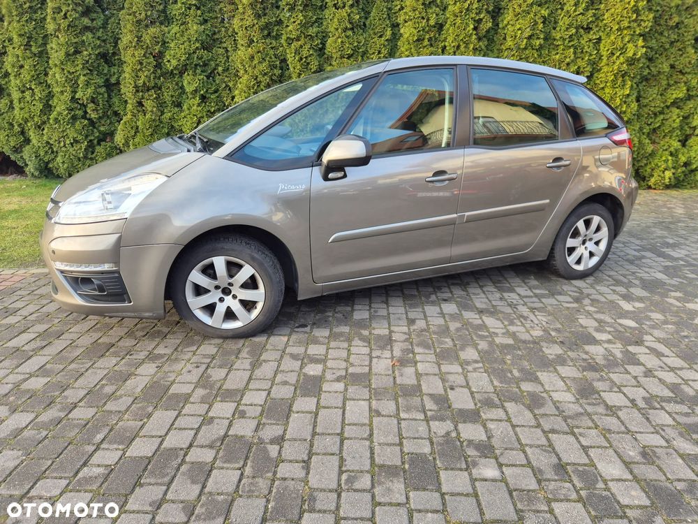 Citroën C4 Picasso - 1