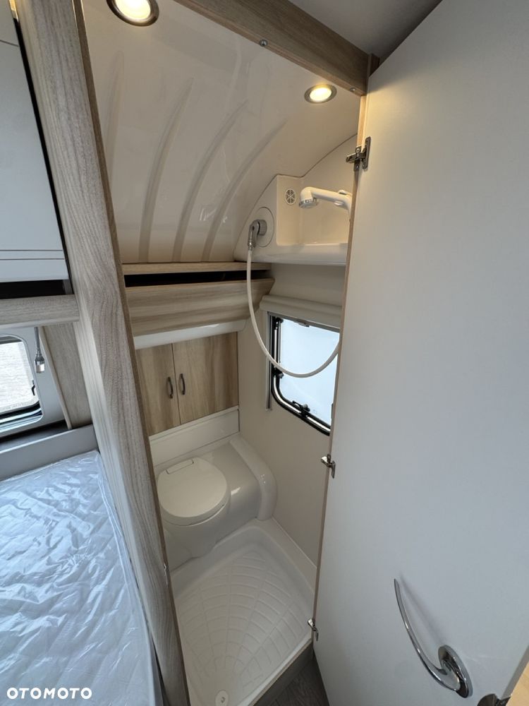 Hobby 560 KMFe De Luxe - 25