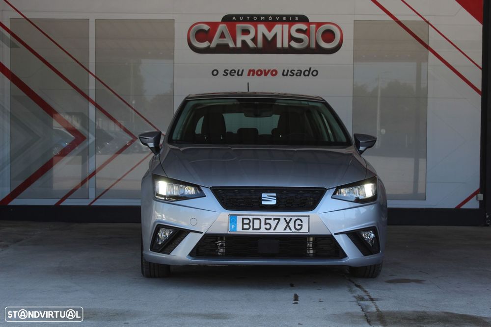 SEAT Ibiza 1.0 TSI Style DSG - 8