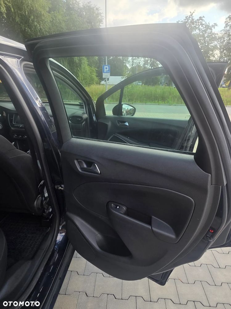 Opel Crossland X - 26