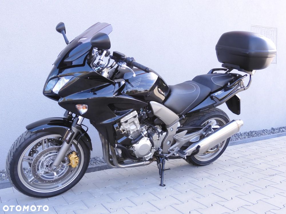 Honda CBF - 38