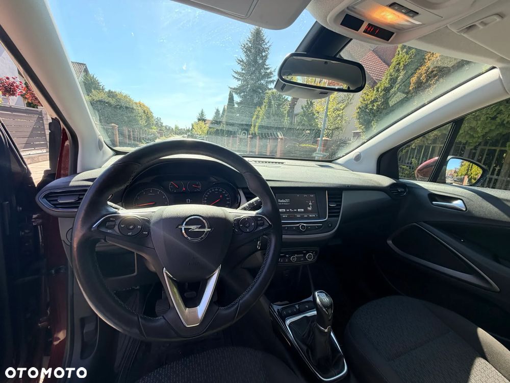 Opel Crossland X - 15